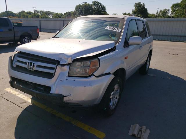Photo 2 from auction – 2008 HONDA PILOT VP with VIN 5FNYF18228B002942