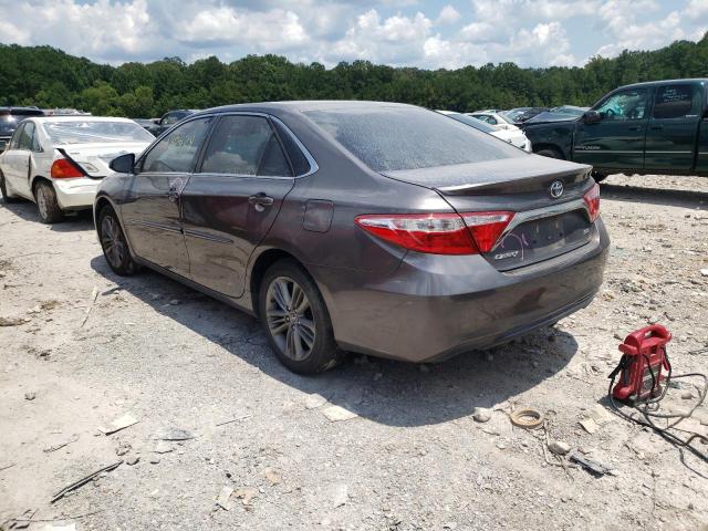 Photo 3 from auction – 2016 TOYOTA CAMRY LE with VIN 4T1BF1FK7GU530194