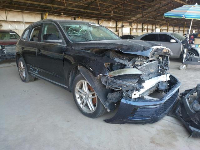 AUDI Q5 PREMIUM 2013 with VIN WA1LFAFP5DA004108 - Photo from auction