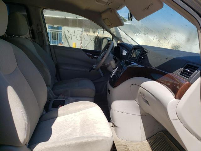 Photo 5 from auction – 2012 NISSAN QUEST S with VIN JN8AE2KP4C9030392