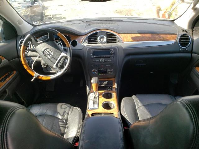 Photo 9 from auction – 2011 BUICK ENCLAVE CX with VIN 5GAKRBED1BJ124315