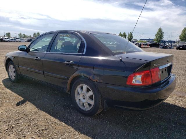 Photo 3 from auction – 2006 KIA OPTIMA LX with VIN KNAGD126965449874