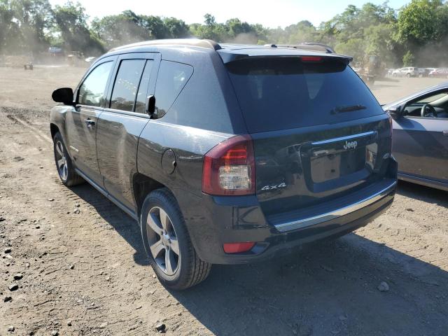 Photo 3 from auction – 2017 JEEP COMPASS LA with VIN 1C4NJDEB3HD139600