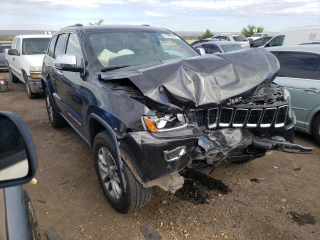 JEEP GRAND CHER 2014 with VIN 1C4RJFBG9EC210412 - Photo from auction