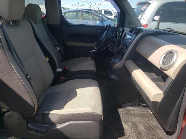 Photo 5 from auction – 2008 HONDA ELEMENT EX with VIN 5J6YH28728L010879