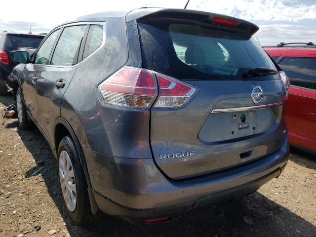 Photo 3 from auction – 2016 NISSAN ROGUE S with VIN 5N1AT2MVXGC914189