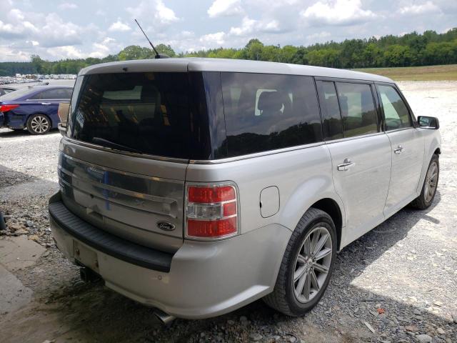 Photo 4 from auction – 2014 FORD FLEX LIMIT with VIN 2FMGK5D88EBD10663