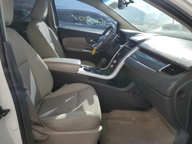 Photo 5 from auction – 2011 FORD EDGE SEL with VIN 2FMDK3JC7BBB55423
