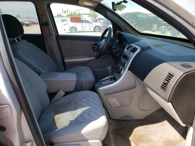 Photo 5 from auction – 2010 CHEVROLET EQUINOX LT with VIN 2CNDL73F466035587