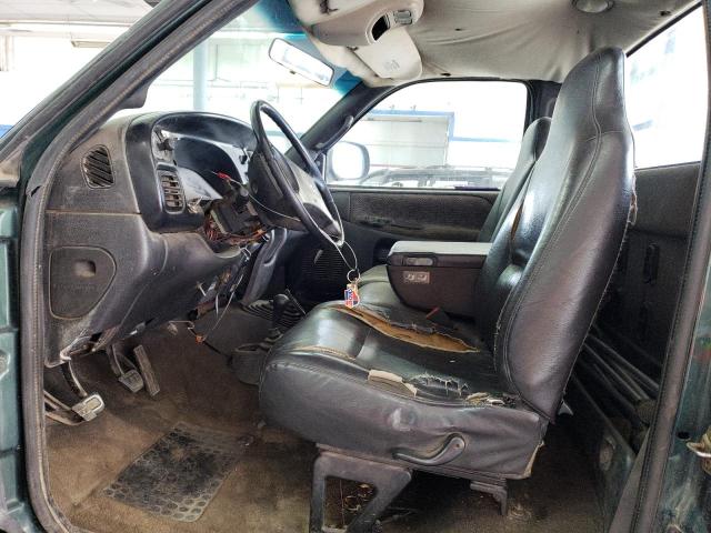 Photo 5 from auction – 1998 DODGE RAM 2500 with VIN 3B7KF26D2WM212420