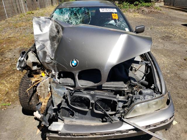 Photo 7 from auction – 2003 BMW 525 I AUTO with VIN WBADT43463G031891