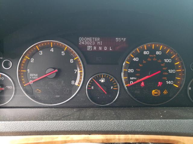 Photo 8 from auction – 2008 SATURN OUTLOOK XR with VIN 5GZER23738J291081