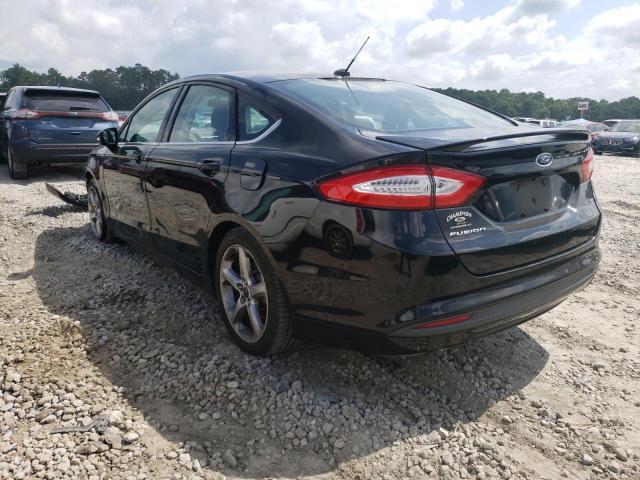 Photo 3 from auction – 2016 FORD FUSION SE with VIN 3FA6P0H78GR160005