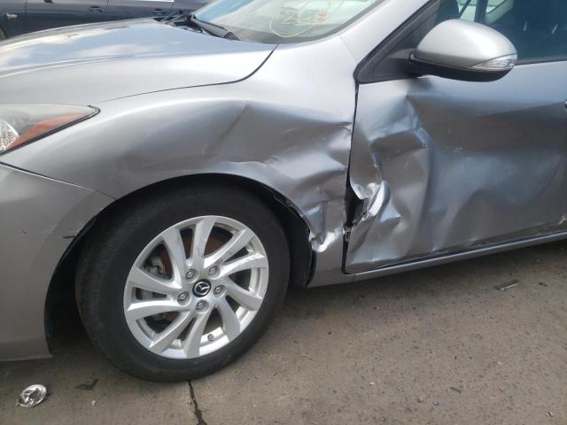 Zdjęcie 9 z aukcji – 2013 MAZDA 3 I z VIN JM1BL1M71D1806555