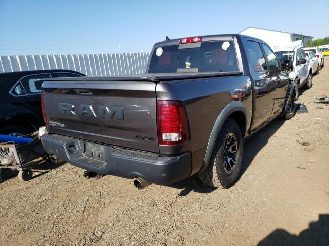 Photo 4 from auction – 2016 RAM 1500 REBEL with VIN 1C6RR7YT8GS150383