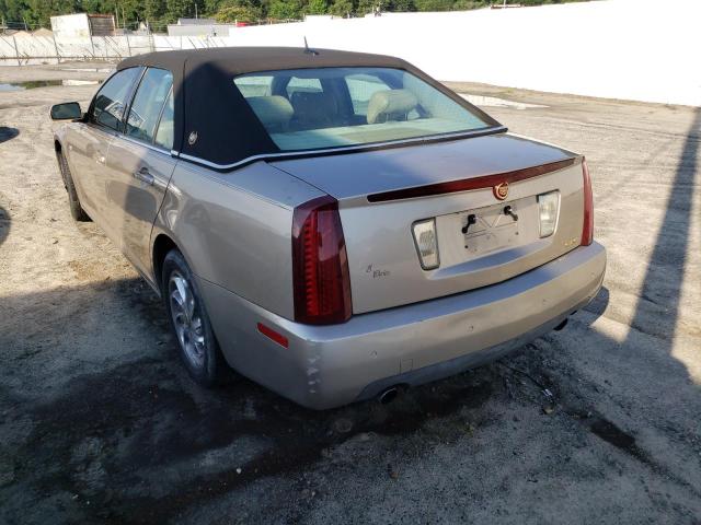 Photo 3 from auction – 2005 CADILLAC STS with VIN 1G6DW677550234036