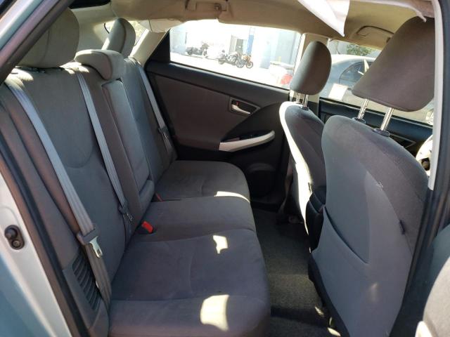 Photo 6 from auction – 2015 TOYOTA PRIUS with VIN JTDKN3DU8F1954748