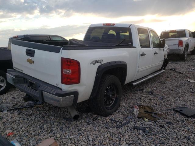 Photo 4 from auction – 2011 CHEVROLET SILVERADO with VIN 1GC4K0C88BF240426