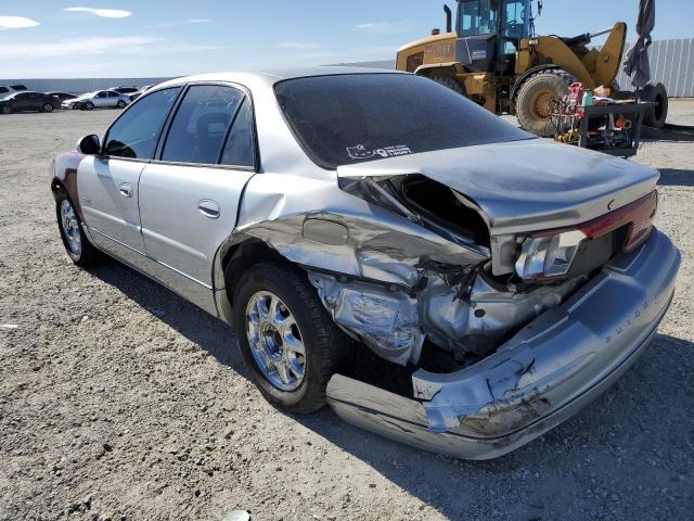 Photo 3 from auction – 2001 BUICK REGAL LS with VIN 2G4WB55K011208585