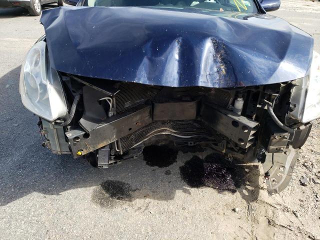 Photo 9 from auction – 2012 NISSAN ALTIMA BAS with VIN 1N4AL2AP1CN575370