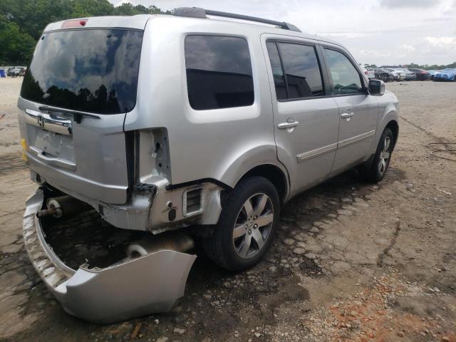 Photo 4 from auction – 2013 HONDA PILOT TOUR with VIN 5FNYF3H94DB024346