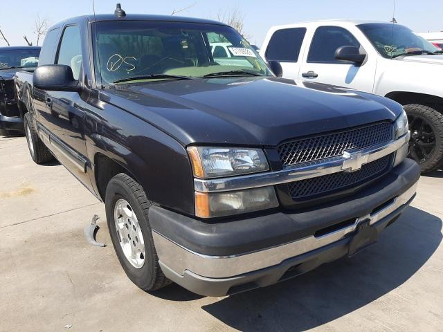 CHEVROLET SILVERADO 2003 with VIN 2GCEC19V631130939 - Photo from auction