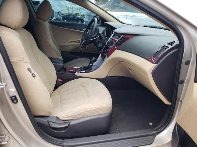 Photo 5 from auction – 2011 HYUNDAI SONATA GLS with VIN 5NPEB4AC5BH201138