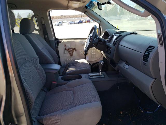 Photo 5 from auction – 2006 NISSAN FRONTIER C with VIN 1N6AD07U26C454191