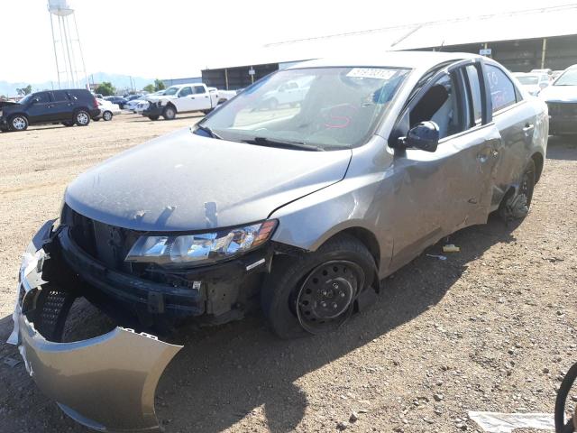 Photo 9 from auction – 2012 KIA FORTE EX with VIN KNAFU4A20C5564158