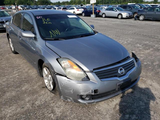 NISSAN ALTIMA 2.5 2008 with VIN 1N4AL21E48N413657 - Photo from auction