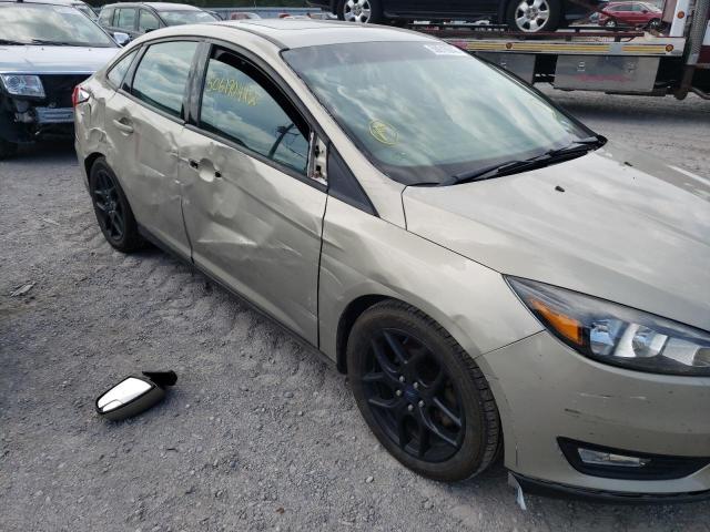 Photo 9 from auction – 2016 FORD FOCUS SE with VIN 1FADP3F25GL265857