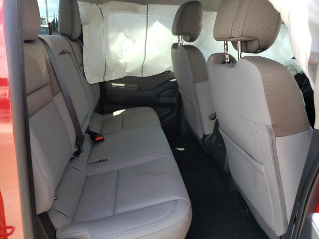 Photo 6 from auction – 2022 NISSAN FRONTIER S with VIN 1N6ED1EJ9NN680098