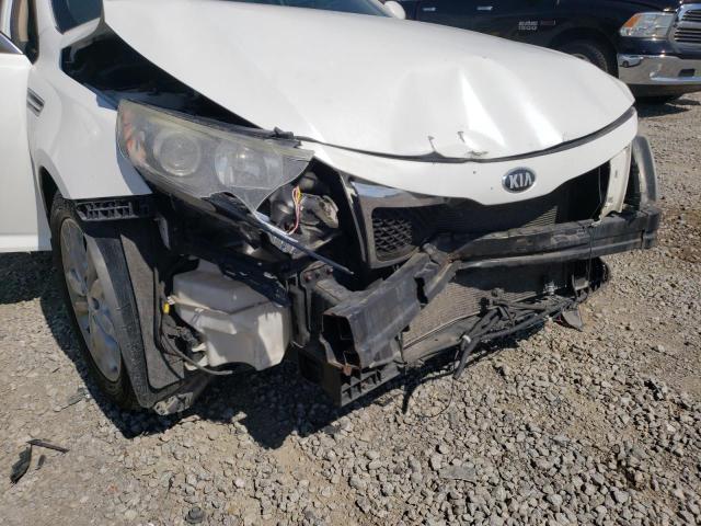 Photo 9 from auction – 2013 KIA OPTIMA EX with VIN 5XXGN4A78DG152406