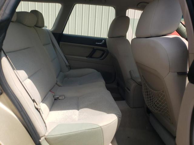 Photo 6 from auction – 2008 SUBARU OUTBACK with VIN 4S4BP60C087339695