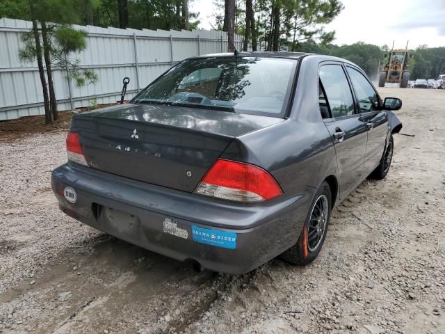 Photo 4 from auction – 2002 MITSUBISHI LANCER ES with VIN JA3AJ26E12U067149