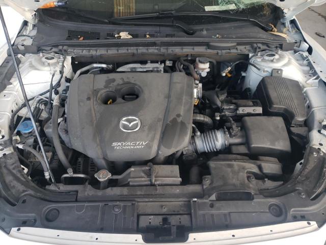 Photo 7 from auction – 2018 MAZDA 6 TOURING with VIN JM1GL1VMXJ1326164