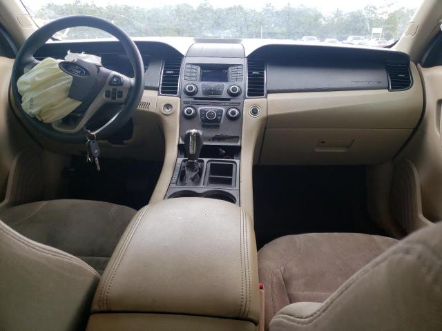 Photo 9 from auction – 2013 FORD TAURUS SE with VIN 1FAHP2D8XDG193299