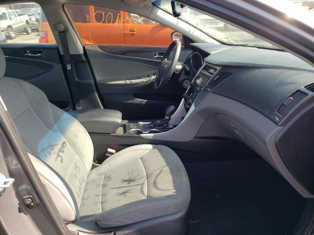 Photo 5 from auction – 2013 HYUNDAI SONATA GLS with VIN 5NPEB4AC9DH762574