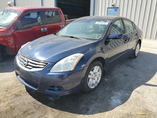 Photo 2 from auction – 2011 NISSAN ALTIMA BAS with VIN 1N4AL2AP7BC169183