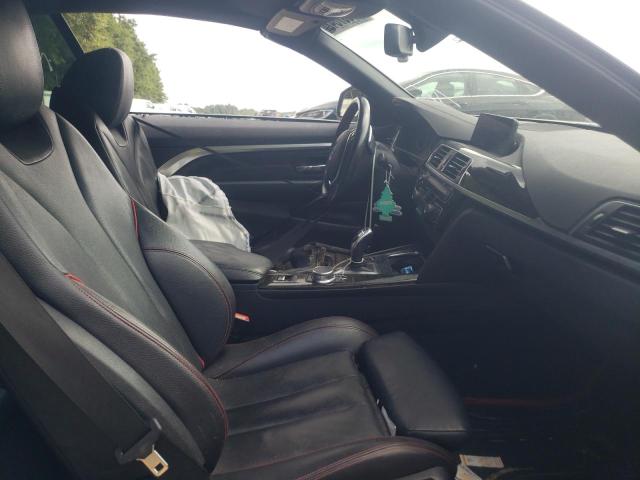 Photo 5 from auction – 2018 BMW 430I with VIN WBA4Z1C50JEC59919