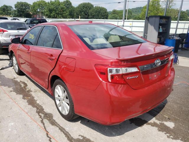 Photo 3 from auction – 2014 TOYOTA CAMRY L with VIN 4T1BF1FK3EU829209