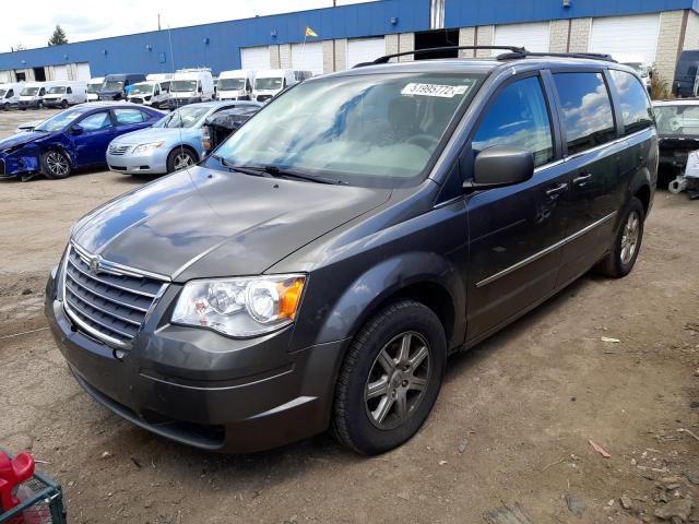 Photo 2 from auction – 2010 CHRYSLER TOWN & COU with VIN 2A4RR5D17AR399360