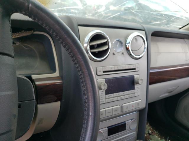 Foto 9 de la subasta – 2007 LINCOLN MKZ con VIN 3LNHM26T77R631807