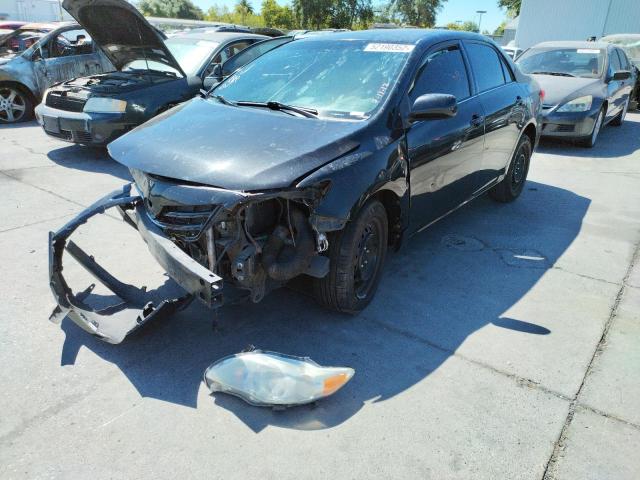 Photo 2 from auction – 2013 TOYOTA COROLLA L with VIN 5YFBU4EE0DP159122