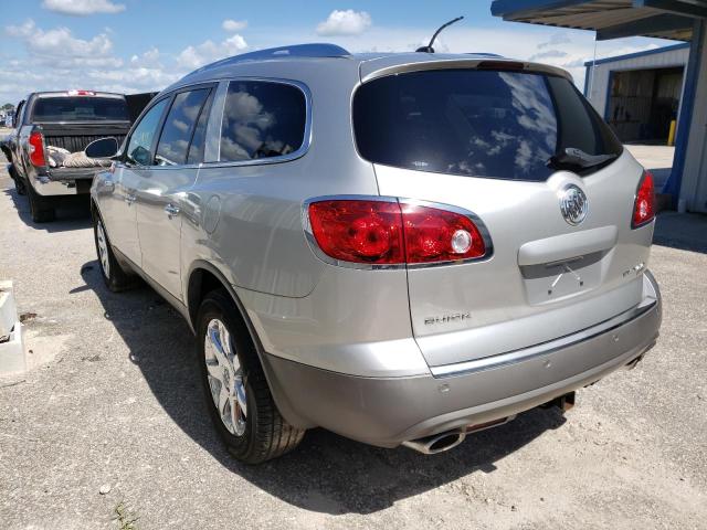 Photo 3 from auction – 2008 BUICK ENCLAVE CX with VIN 5GAEV23798J105929
