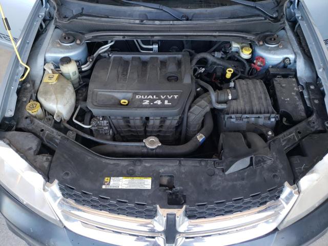 Фото 7 с аукциона – 2013 DODGE AVENGER SE с VIN 1C3CDZAB5DN642717