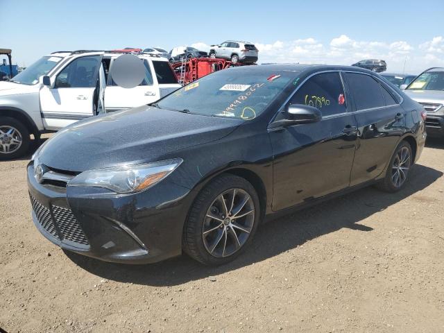 Photo 2 from auction – 2017 TOYOTA CAMRY LE with VIN 4T1BF1FK0HU689124