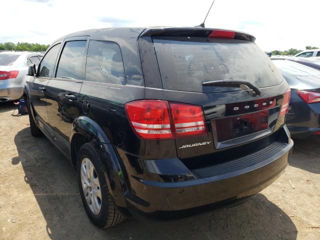 Photo 3 from auction – 2014 DODGE JOURNEY SE with VIN 3C4PDCABXET255933
