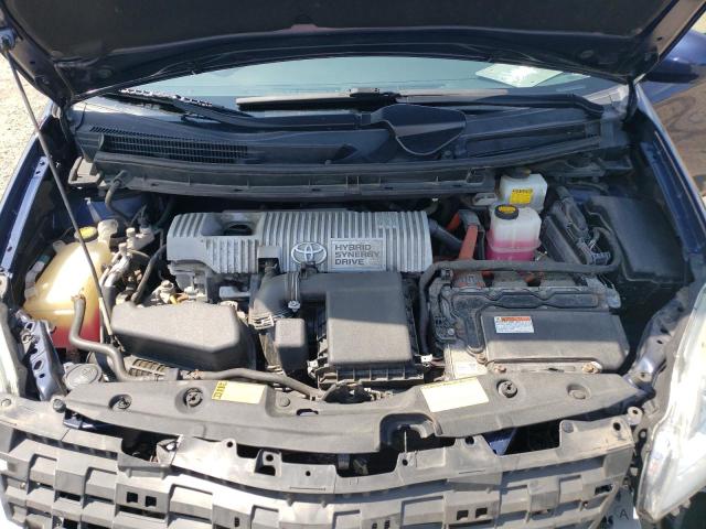 Photo 7 from auction – 2013 TOYOTA PRIUS with VIN JTDKN3DU8D1728030