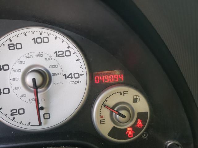 Photo 8 from auction – 2003 ACURA RSX with VIN JH4DC53823C006827